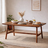 Tiziana Sheesham Wood Table