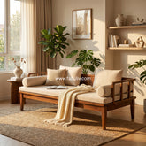 Montclair Sheesham Wood Daybed