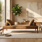 Verité Sheesham Wood Daybed