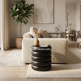 Ravello Mango Wood End Table