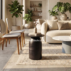Hawthorne Mango Wood End Table