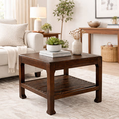 Ashley Hue Square End Table 21" X 21"