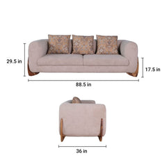 Cheshire 3 Seater Sofa