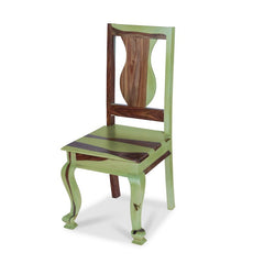Pancy Solid Wood Chair