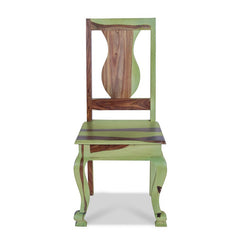 Pancy Solid Wood Chair