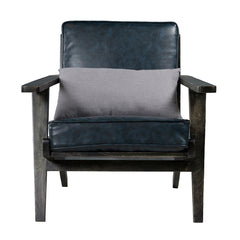 Walter Solid Wood Arm Chair