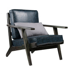 Walter Solid Wood Arm Chair