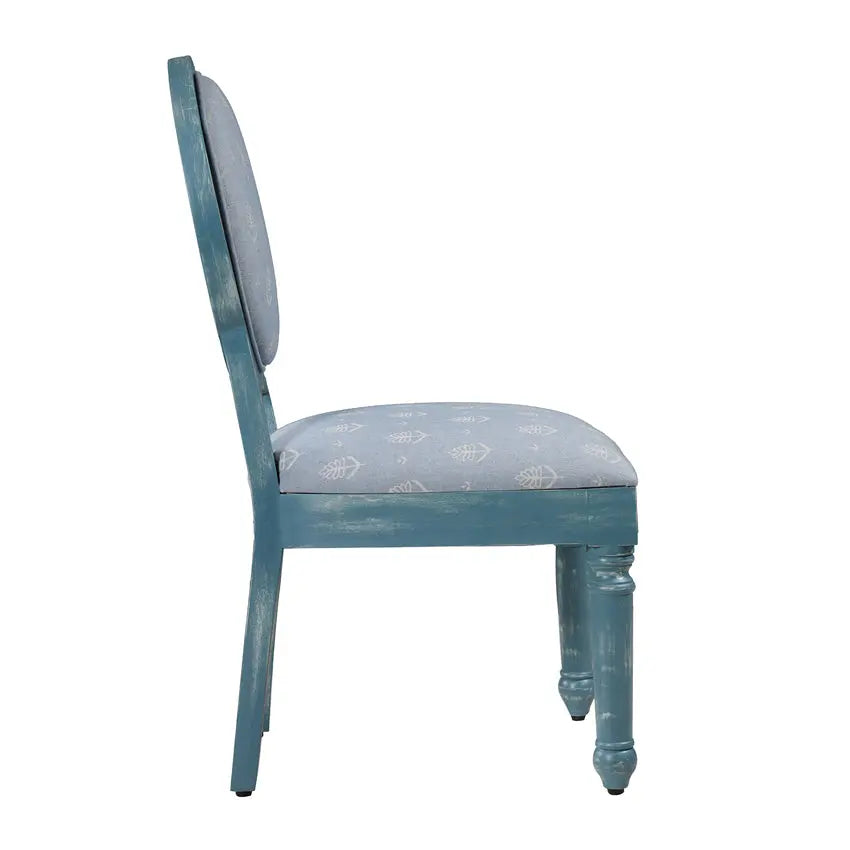 Gastone Solid Wood Dining Chair