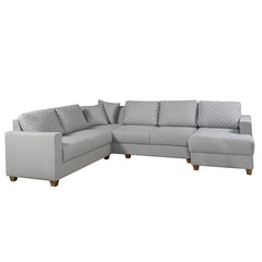 Hadrian Upholstered Sofa With Chaise Sectional sofa
