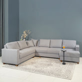 Hadrian Upholstered Sofa With Chaise Sectional sofa