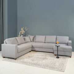Hadrian Upholstered Sofa With Chaise Sectional sofa