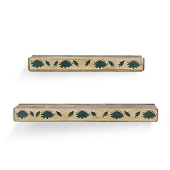 Ashton Vintage Wall Shelf