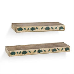 Ashton Vintage Wall Shelf