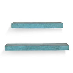 Ashton Antique Wall Shelf