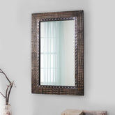 Olivian Black Mirror in 2 Sizes