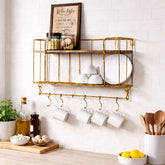 casa persian wall shelf