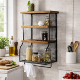 Silvia wall shelf Large