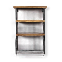Silvia wall shelf Large