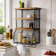 Silvia wall shelf Large