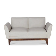 Windsor Solid Wood Two Seater Sofa
