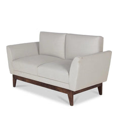Windsor Solid Wood Two Seater Sofa