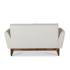 Windsor Solid Wood Two Seater Sofa