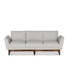 Windsor Solid Wood Three Seater Sofa