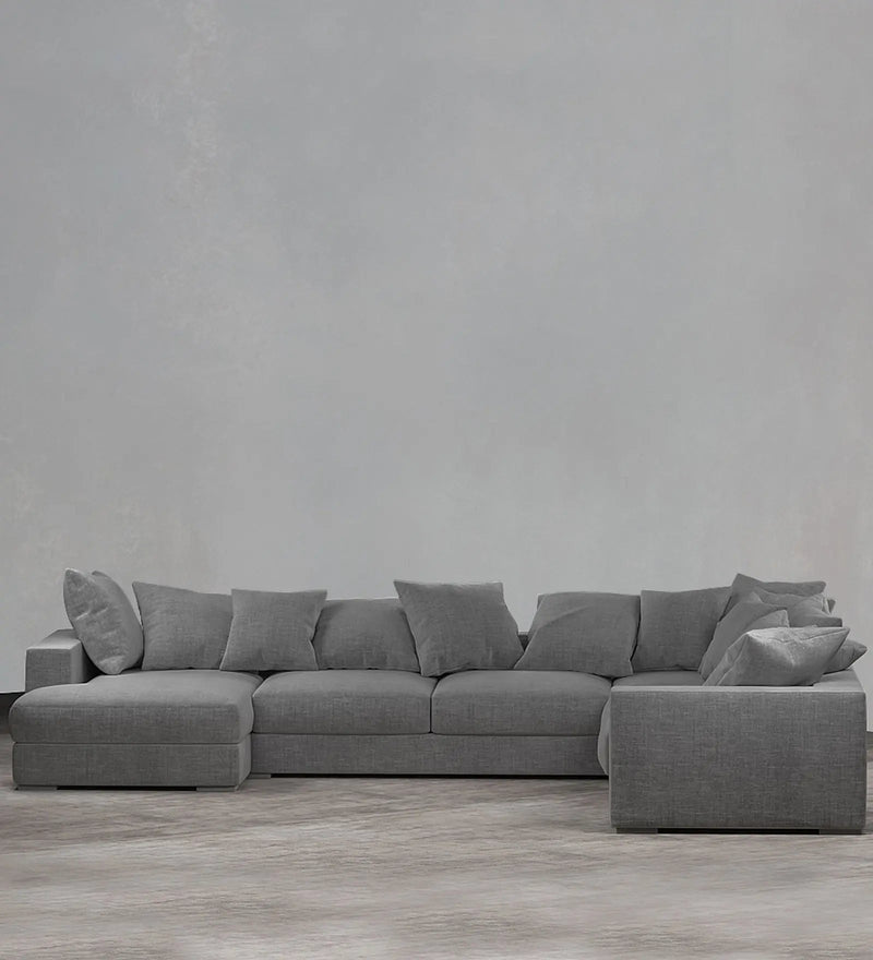 Striado Upholstered Sofa With Chaise Sectional