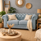 Grace Chesterfield 2 Seater Sofa