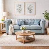 Grace Chesterfield 3 Seater Sofa