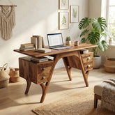 Advaya Sheesham Wood Study Table