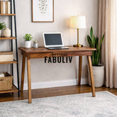 Remy Solid Wood Study Table