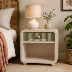Sogno Bedside Table