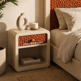 Nuvola Bedside Table