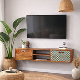 Catnip Emerald TV Unit