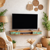 Josh Floating TV Shelf