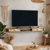 Matthew Floating TV Shelf