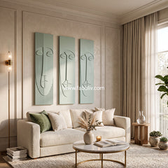 Roble Wall Decor Sculpture