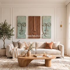 Cielo Wall Decor Sculpture