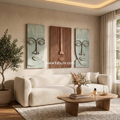 Cielo Wall Decor Sculpture