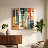 Luz Wall Decor Sculpture
