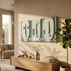 Encanto Wall Decor Sculpture