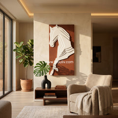 Sueño Wall Decor Sculpture