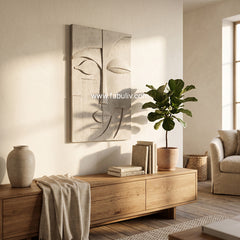 Solana Wall Decor Sculpture