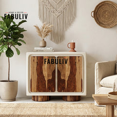 Advaya 2 Door Cabinet