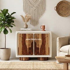 Advaya 2 Door Cabinet