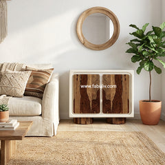 Advaya 2 Door Cabinet