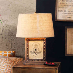Orson Table Lamp