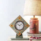 Camillo 11 Handpainted Table Clock