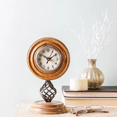 Eastwick 9 Table Clock